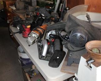 Power tools