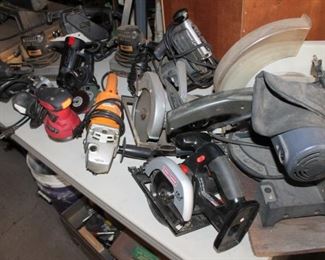 Power tools