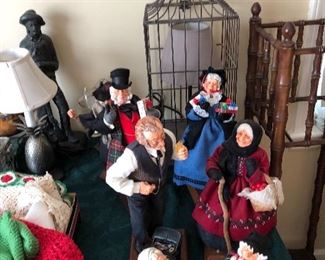 Large Selection of Simpich Figures