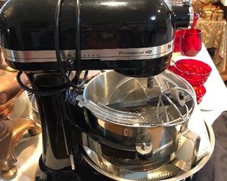 Commercial Kitchen Aide Mixer
