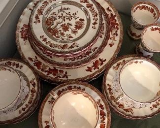 Spode Indian Tree