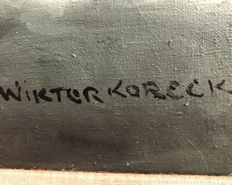 Signature Wickter   Korecki