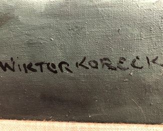 Signature Wickter Korecki