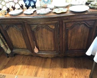 Baker sideboard