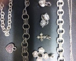 Judith Ripka sterling collection