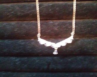 14K necklace