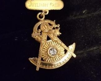 10K masonic Daylight Lodge #525