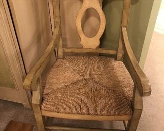 FRENCH COUNTRY DINING ROOM CHAIRS BY HOOKER 