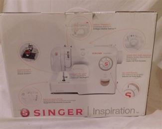 Sewing Machine - NEW!