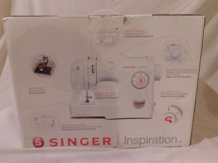 Sewing Machine - NEW!