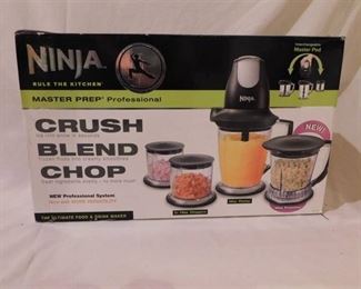 Ninja Master Prep Set - NEW!