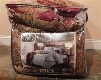 King Bedding Set
