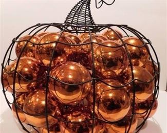 Decorative Halloween Display