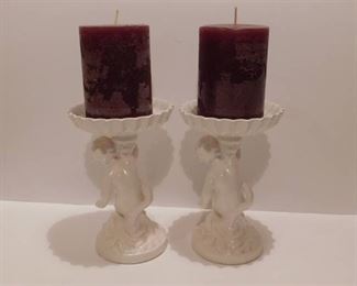 Candleholders (2 ea)