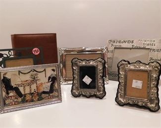 Frames & Album (7 items)