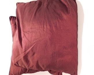 Pillows (matched pair)