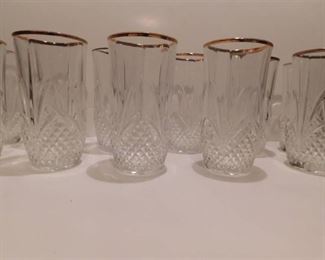 Glass Set (11 ea)