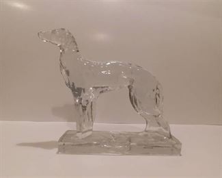 Décor - Crystal Dog