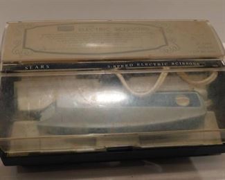 Electric Scissors #1