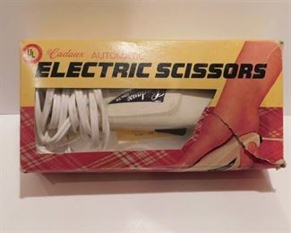 Electric Scissors #2