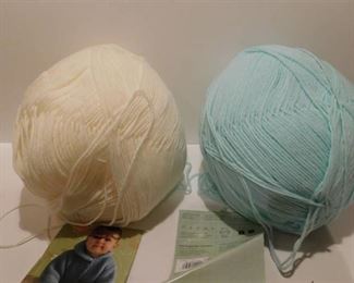 Balls of Yarn