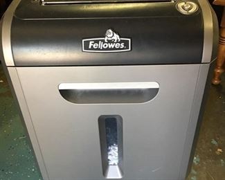 Electric Paper Shredder