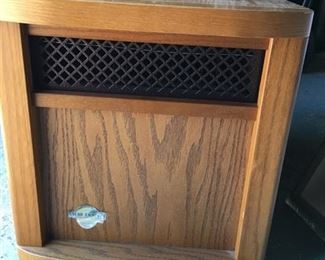 Solar Comfort Electric Heater