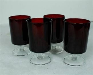 Luminarc small glasses