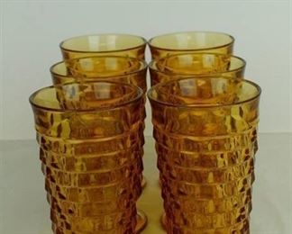 Amber Tumblers