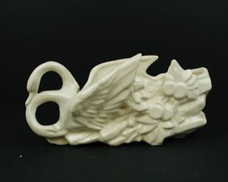 Swan Planter