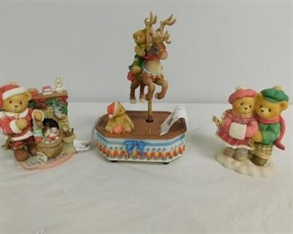 Cherished Teddies Figurines