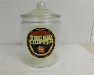 Big Chipper Jar