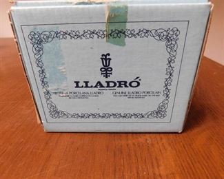 Lladro Collector Bell