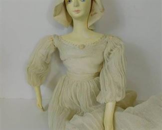 Antique Cloth Doll
