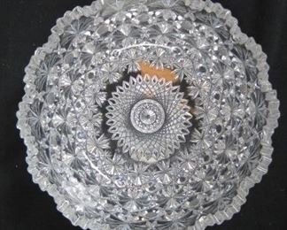 Cut Glass collection