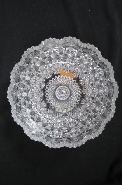 Cut Glass collection