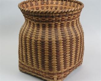 Cherokee basket