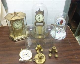 Anniversary Clocks  Parts