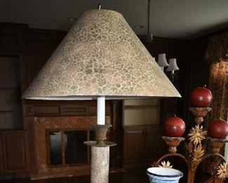 LAMP (1 OF 2)