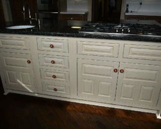 ISLAND CABINETS