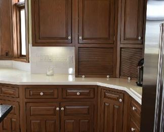 KITCHEN CABINETS