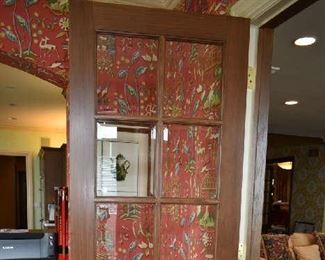 FRENCH DOOR