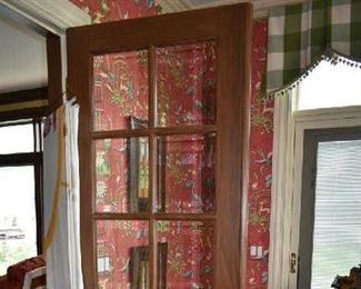 FRENCH DOOR