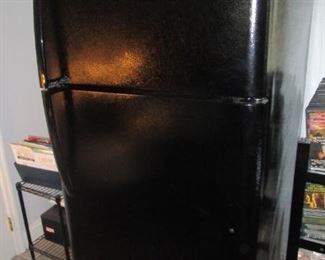 New refrigerator & freezer