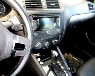 GPS & Stereo Sound