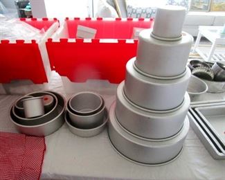 Wilton Cake Pans