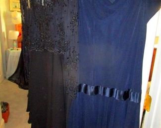 Fine ladies formal wear