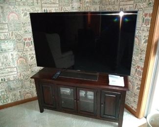 SONY 55” flat screen TV - purchased 12/2017