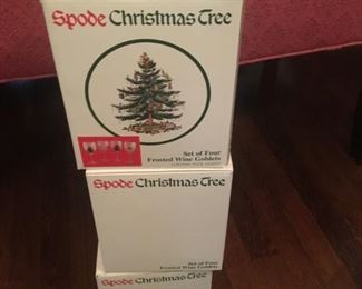 SPODE CHRISTMAS