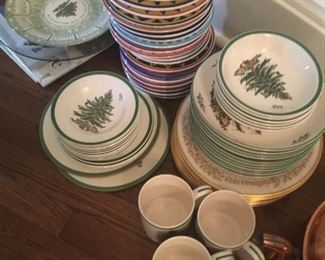 MORE SPODE CHRISTMAS